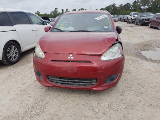 2015 MITSUBISHI MIRAGE DE ML32A3HJ1FH038354