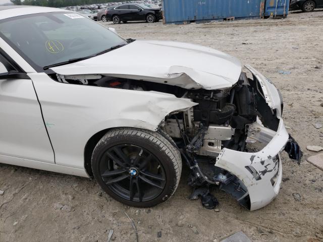 2015 BMW 228 I WBA1F5C58FV256483