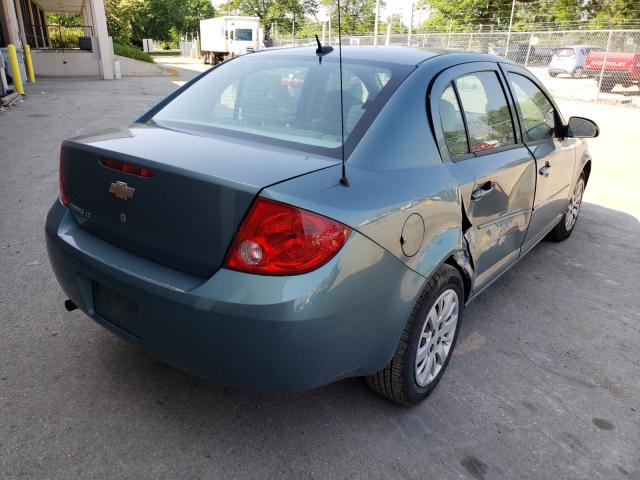 2010 CHEVROLET COBALT 1G1AD5F56A7209883
