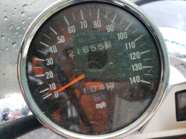 2005 KAWASAKI VN750 JKAVNDA185B553751