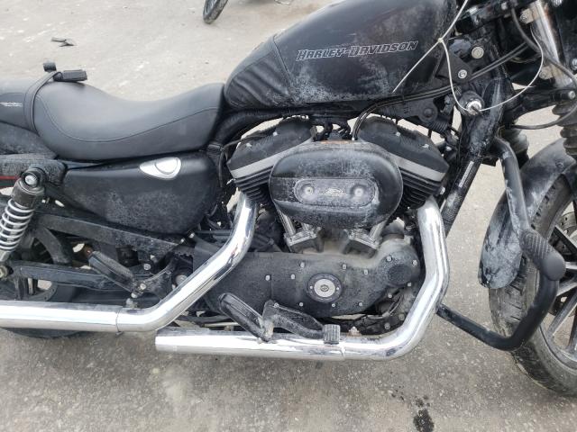 2009 HARLEY-DAVIDSON XL883 N 1HD4LE2419K460175