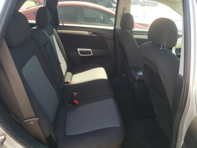 2012 CHEVROLET CAPTIVA SP 3GNAL2EK6CS606084