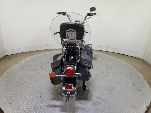 2003 HARLEY-DAVIDSON FLSTCI 1HD1BWB153Y083565