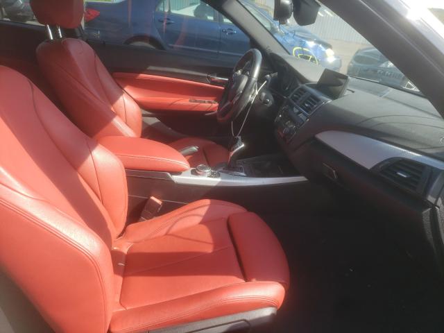 2015 BMW M235XI WBA1J9C59FV371115