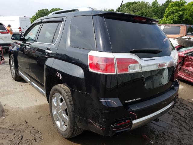 2013 GMC TERRAIN DE 2GKFLZE34D6332744