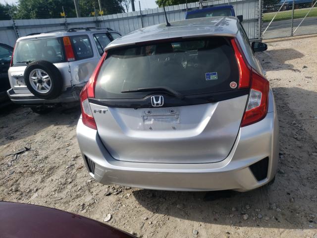 2016 HONDA FIT LX JHMGK5H51GX011031