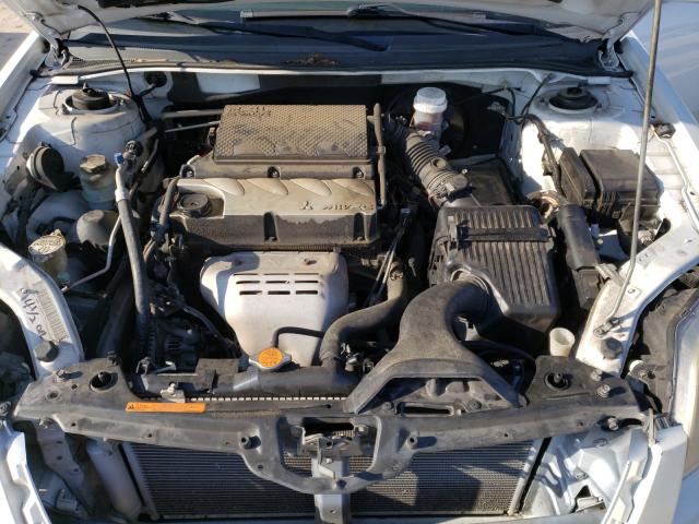 2012 MITSUBISHI GALANT ES 4A32B3FF7CE011811