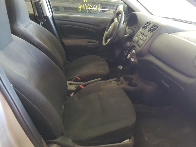 2014 NISSAN VERSA S/S 3N1CN7AP3EL855372
