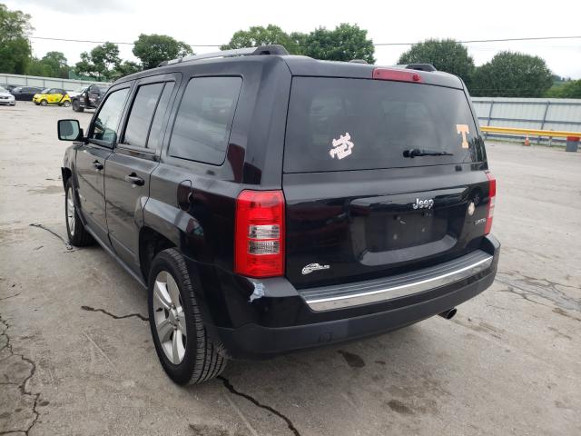 2013 JEEP PATRIOT LI 1C4NJPCB0DD174657
