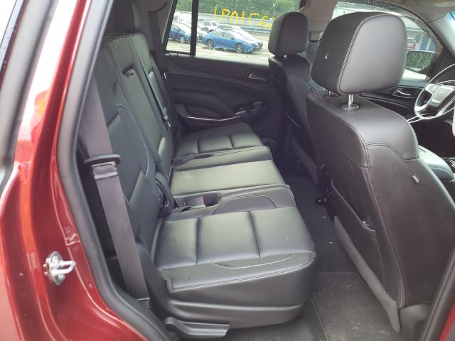 2019 GMC YUKON SLT 1GKS2BKC9KR181303