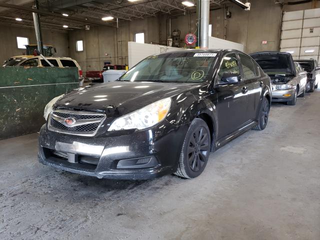 2010 SUBARU LEGACY 4S3BMCK69A3240115