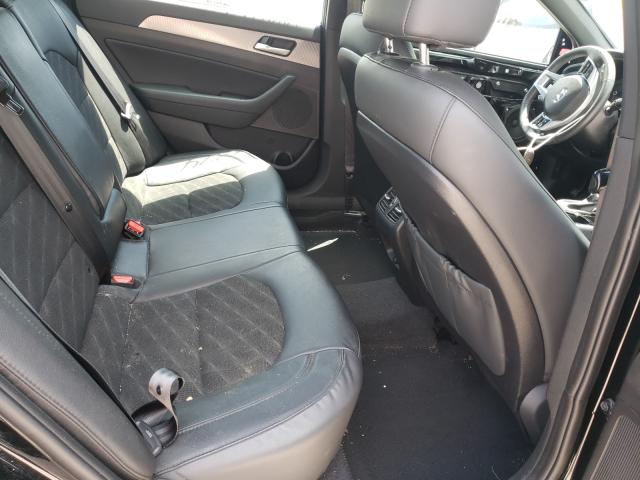 2019 HYUNDAI SONATA LIM 5NPE34AF3KH733950