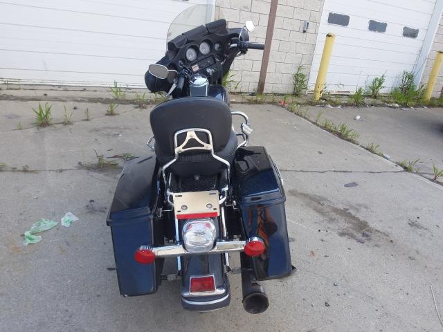 2000 HARLEY-DAVIDSON FLHT 1HD1DDV14YY634635