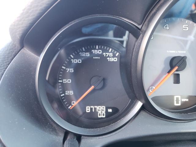 2014 PORSCHE CAYMAN S WP0AB2A89EK191976