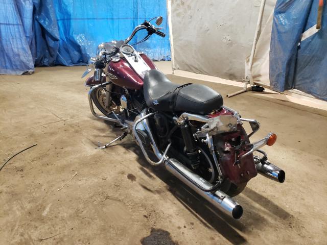 2002 HARLEY-DAVIDSON FLHRCI 1HD1FRW102Y628313