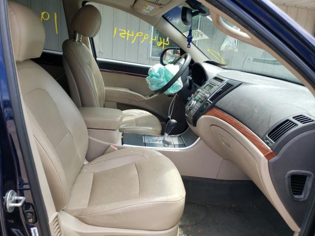 2010 HYUNDAI VERACRUZ G KM8NU4CC4AU135818
