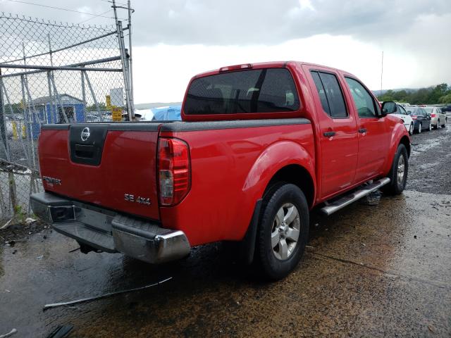 2010 NISSAN FRONTIER C 1N6AD0EV1AC439332