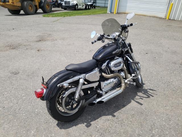 2007 HARLEY-DAVIDSON XL1200 C 1HD1CT3147K405969