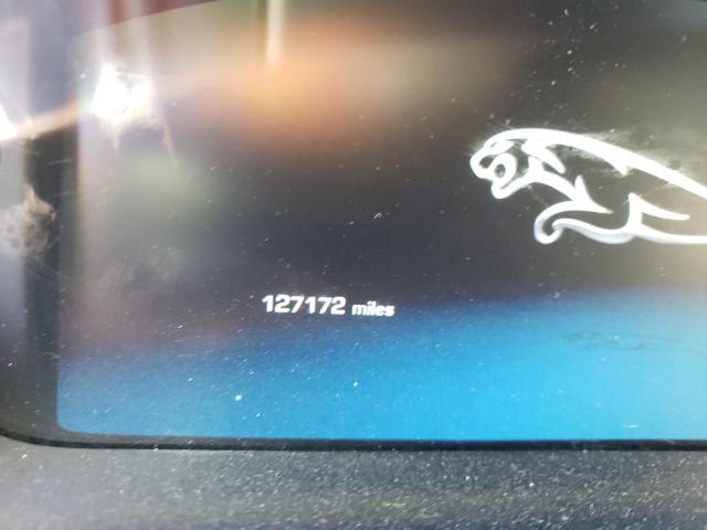 2012 JAGUAR XJ SAJWA1CB3CLV22670