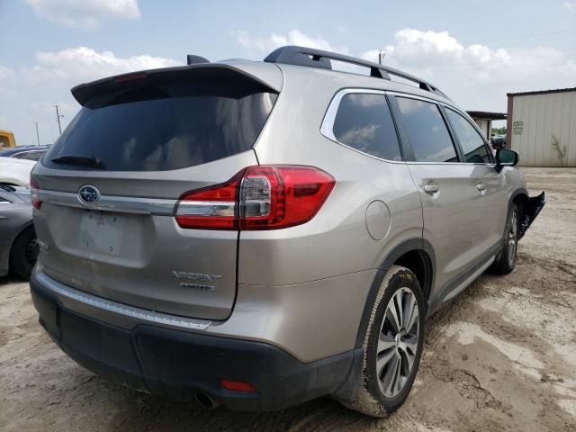 2020 SUBARU ASCENT LIM 4S4WMAPDXL3477448