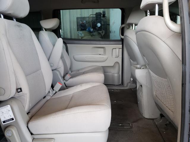 2017 KIA SEDONA L KNDMA5C19H6257666