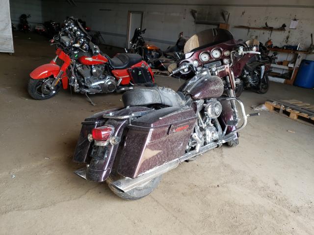 2007 HARLEY-DAVIDSON FLHX 1HD1KB4127Y649208