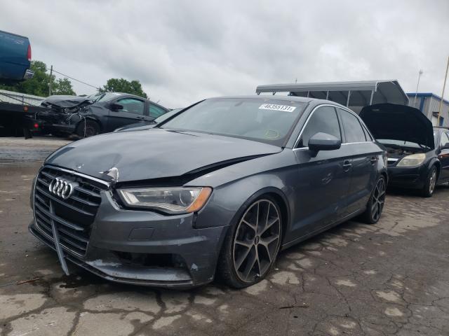 2015 AUDI S3 PREMIUM WAUBFGFF9F1081267