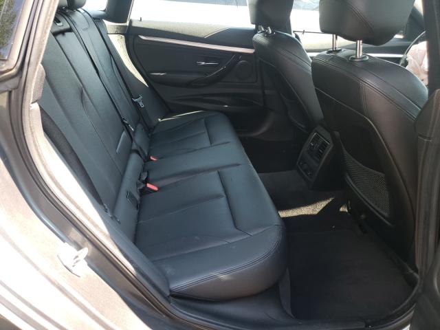 2016 BMW 328 XIGT S WBA8Z5C55GGS37787