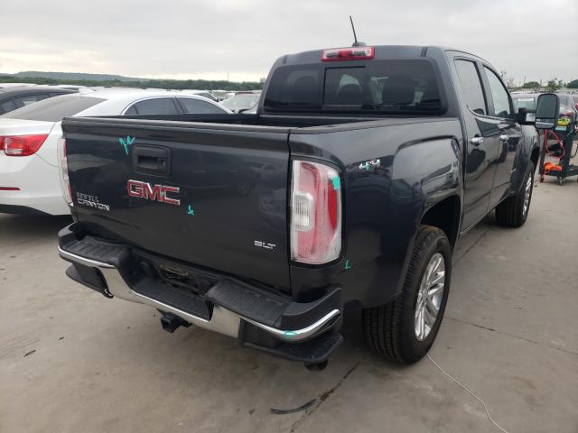 2016 GMC CANYON SLT 1GTP6DE10G1284210