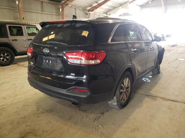 5XYPG4A38GG047548 KIA SORENTO LX