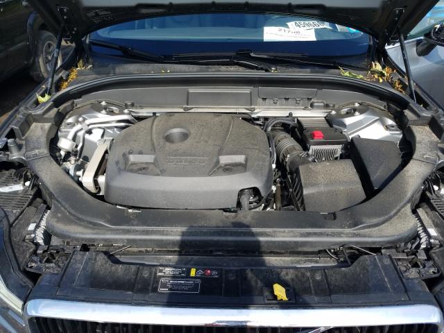2019 VOLVO XC60 T6 YV4A22RK7K1391124