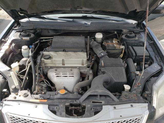 2012 MITSUBISHI GALANT ES 4A32B3FF4CE011250