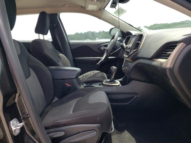 2014 JEEP CHEROKEE 1C4PJLAB9EW251763