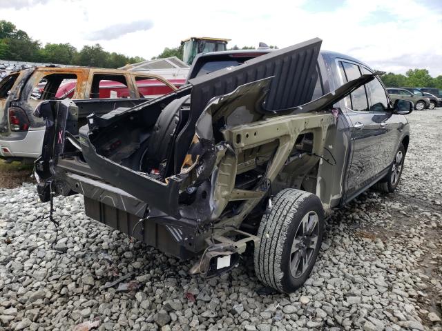 2019 HONDA RIDGELINE 5FPYK3F77KB020874