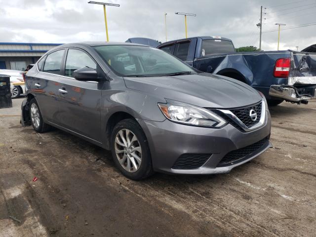 2016 NISSAN SENTRA S 3N1AB7AP7GY314251