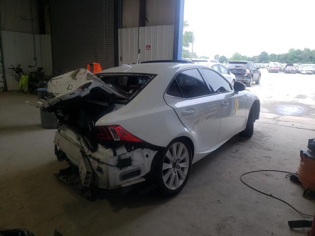 2016 LEXUS IS300 JTHCM1D20G5013023