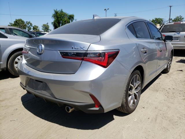 2019 ACURA ILX PREMIU 19UDE2F79KA014044