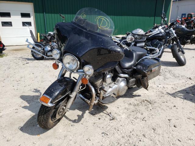 2008 HARLEY-DAVIDSON FLHT 1HD1FV4178Y619659