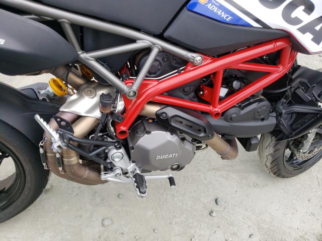 2020 DUCATI HYPERMOTAR ZDMBAJDT7LB005290