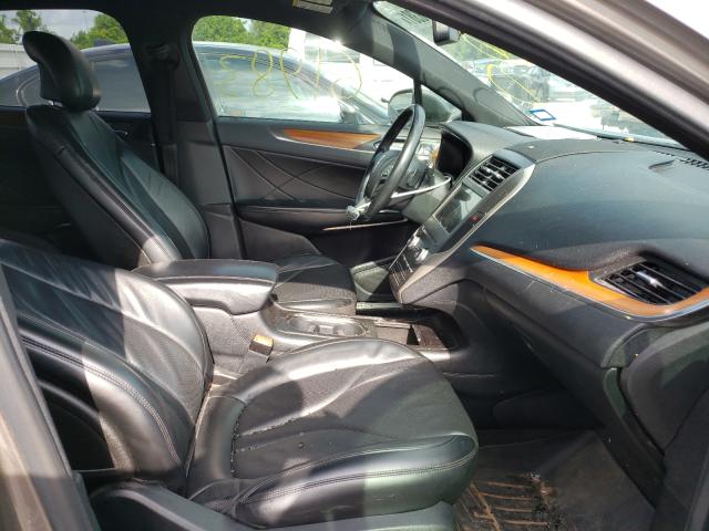 2016 LINCOLN MKC RESERV 5LMCJ3C94GUJ23866
