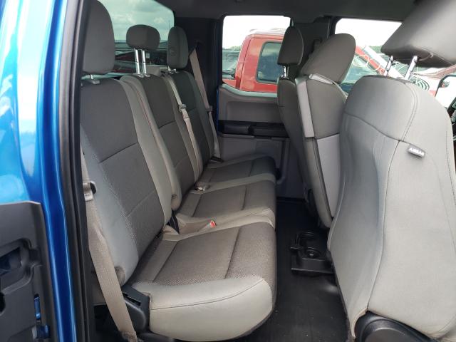  FORD F-150 2015 Синій