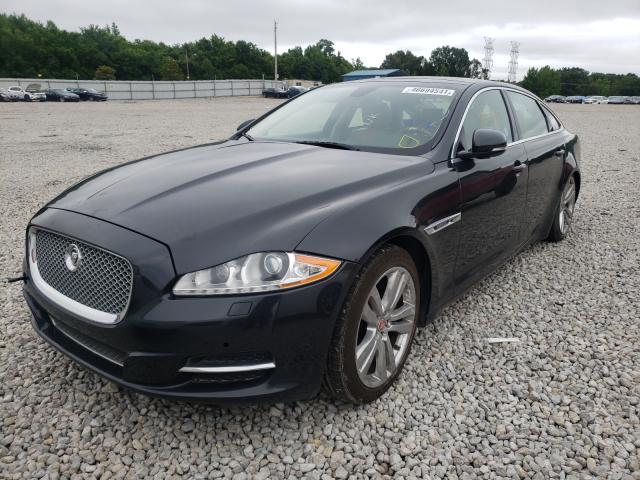 2012 JAGUAR XJL SAJWA2GB8CLV39349