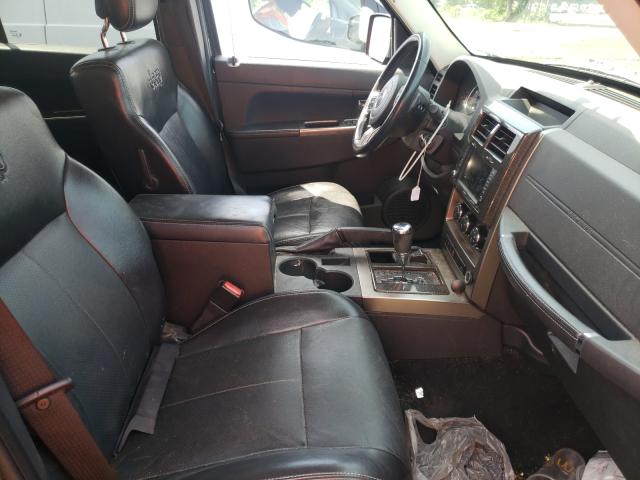 2011 JEEP LIBERTY LI 1J4PN5GKXBW502836