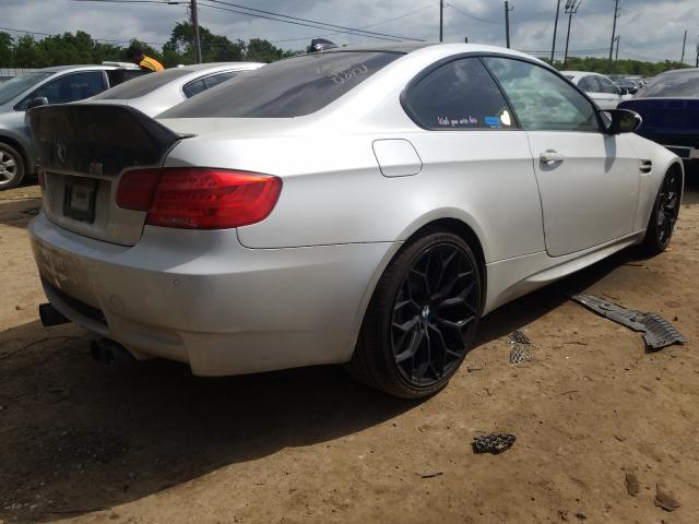2012 BMW M3 WBSKG9C56CE798228