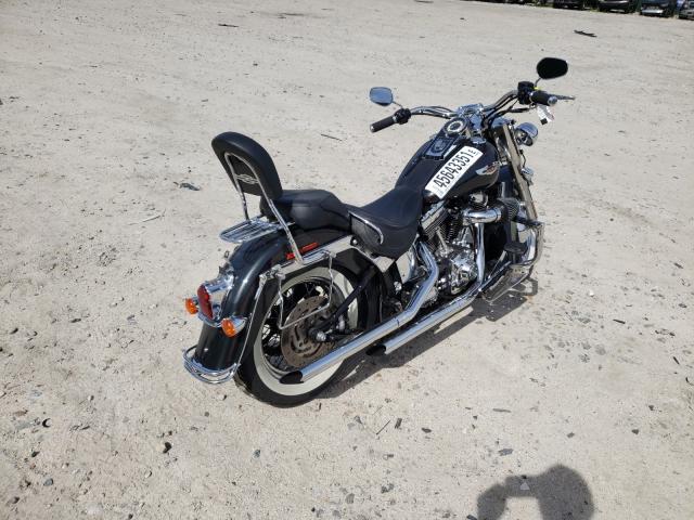 2005 HARLEY-DAVIDSON FLSTNI 1HD1JDB155Y087142