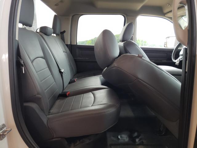 2018 DODGE RAM 2500 3C6UR5CJ0JG231879