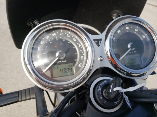 2018 TRIUMPH MOTORCYCLE BONNEVILLE SMTD40HL0JT875777