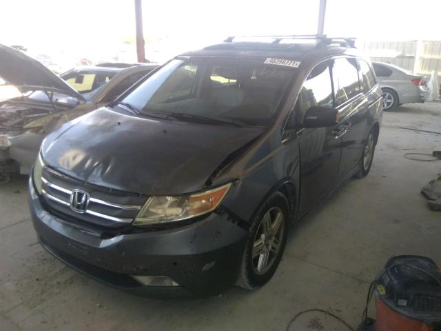 2011 HONDA ODYSSEY TO 5FNRL5H99BB024137