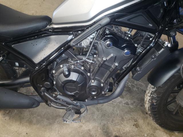 2017 HONDA CMX500 MLHPC5606H5002261