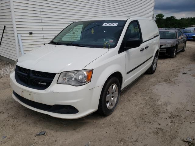2012 DODGE RAM VAN 2C4JDGAG0CR289453